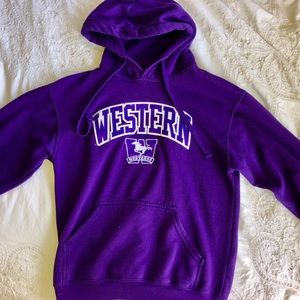 Western University Classic Hoodie
